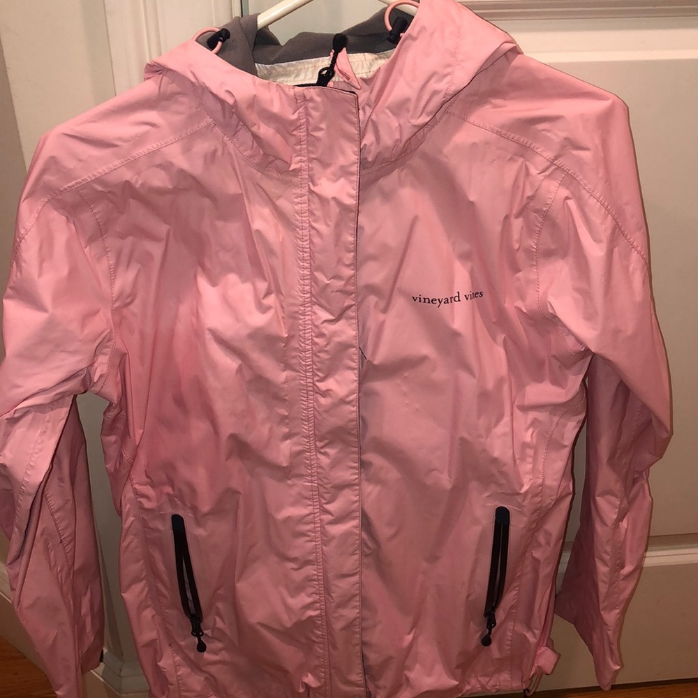 Vineyard Vines Rain jacket